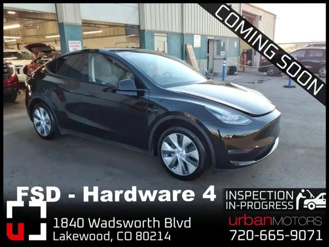 2023 Tesla Model Y Long Range Dual Motor All-Wheel Drive for sale in Lakewood, CO