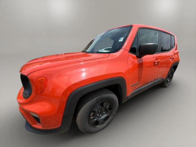 2019 Jeep Renegade Sport FWD for sale in Rincon, GA