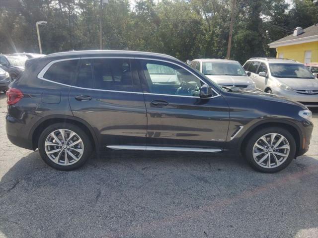 2018 BMW X3 xDrive30i for sale in Greenville, SC