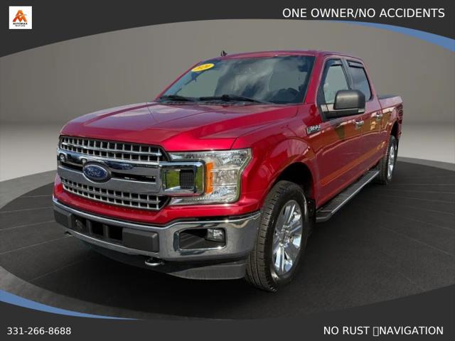 2020 Ford F-150 XLT for sale in Elmhurst, IL