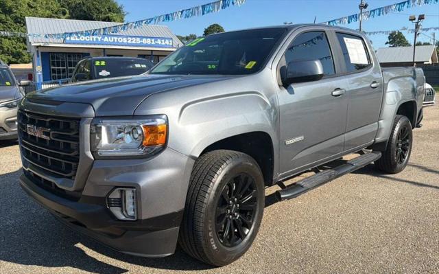 2022 GMC Canyon 2WD Crew Cab Short Box Elevation for sale in Zachary, LA