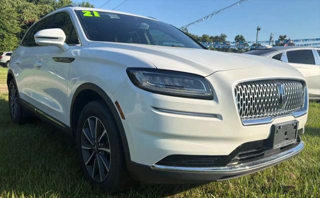 2021 Lincoln Nautilus Standard for sale in Zachary, LA