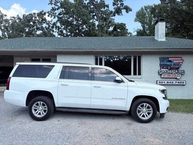 2015 Chevrolet Suburban LT for sale in Benton, AR