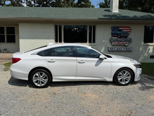 2018 Honda Accord LX for sale in Benton, AR