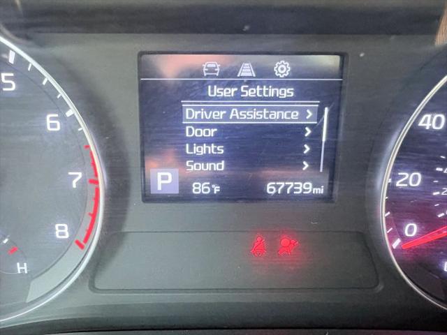 2021 Kia Forte LXS