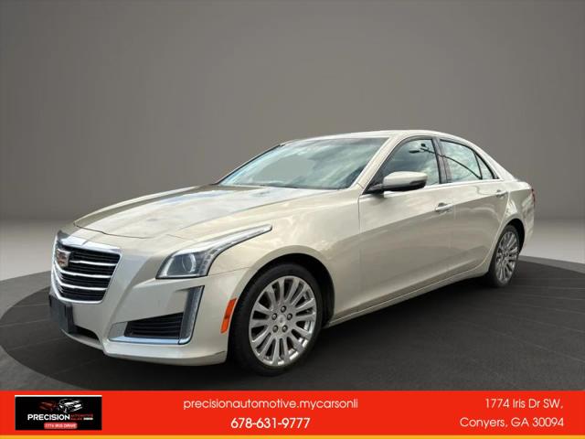 2015 Cadillac CTS Standard for sale in Conyers, GA