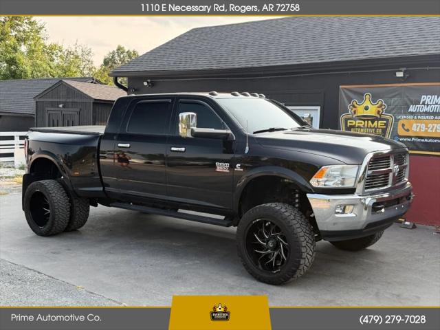 2012 Ram 3500 Laramie for sale in Rogers, AR