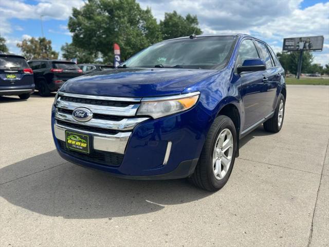 2014 Ford Edge SEL