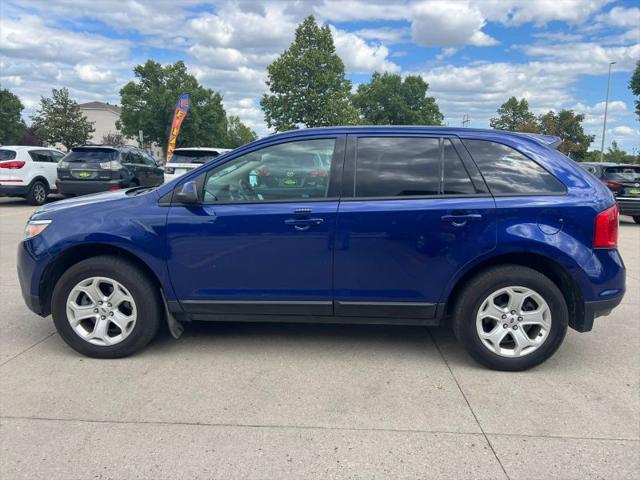 2014 Ford Edge SEL