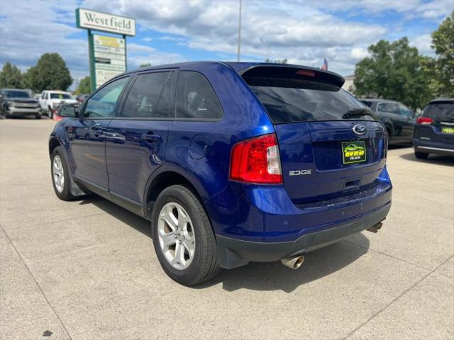 2014 Ford Edge SEL