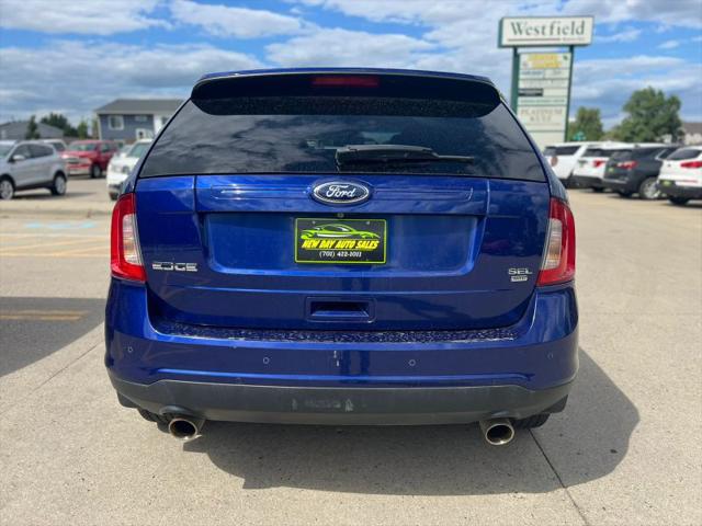 2014 Ford Edge SEL