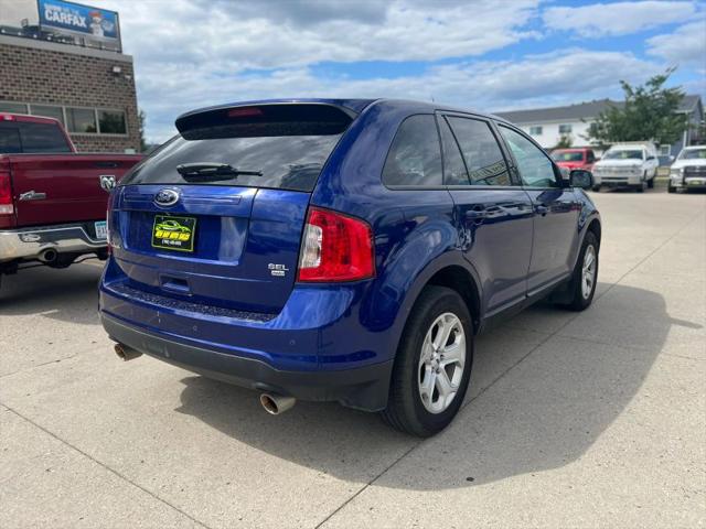 2014 Ford Edge SEL