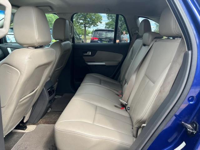 2014 Ford Edge SEL