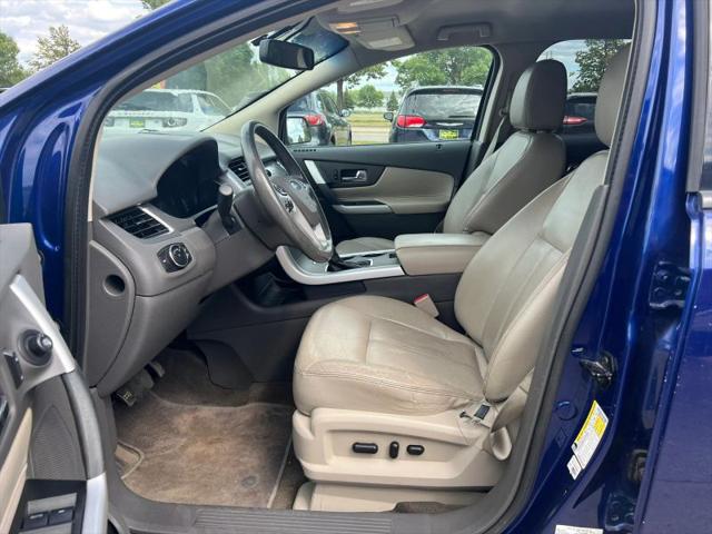 2014 Ford Edge SEL