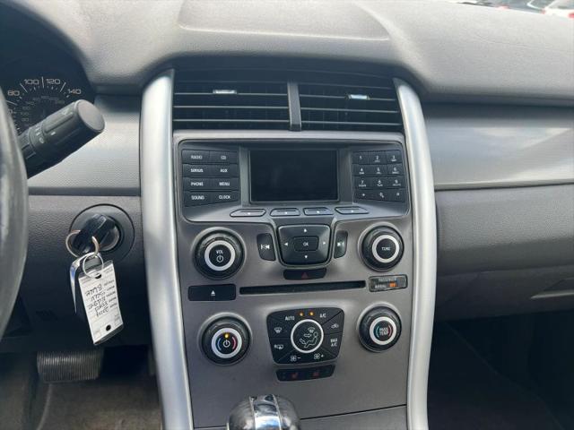 2014 Ford Edge SEL