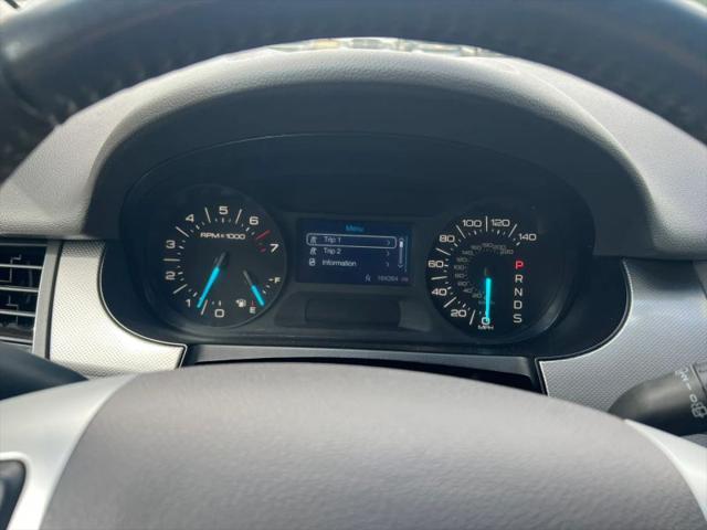 2014 Ford Edge SEL