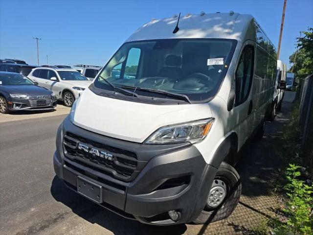 2023 Ram ProMaster Cargo Van High Roof 159" WB EXT for sale in Langhorne, PA
