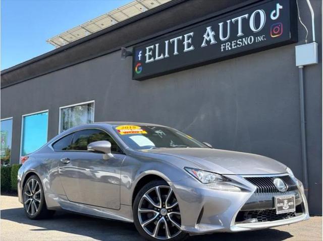 2018 Lexus RC 300 300 for sale in Fresno, CA
