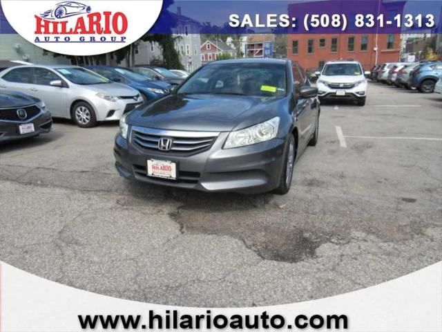 2011 Honda Accord 2.4 EX-L for sale in Worcester, MA
