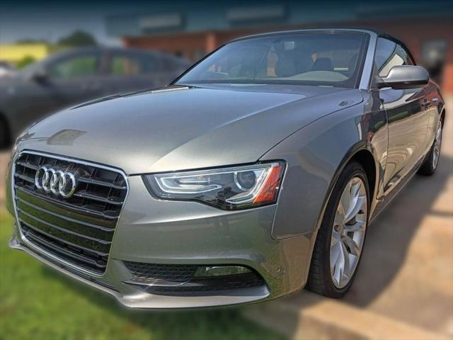 2013 Audi A5 2.0T Premium