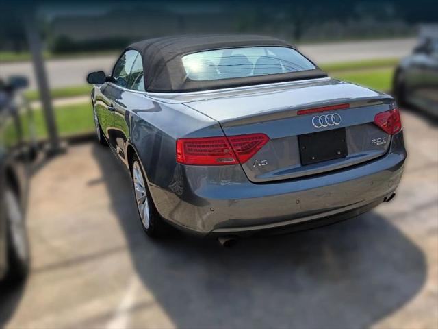 2013 Audi A5 2.0T Premium