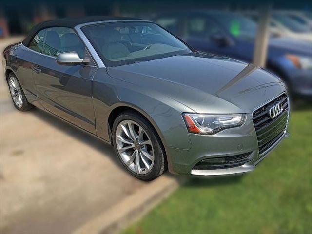 2013 Audi A5 2.0T Premium