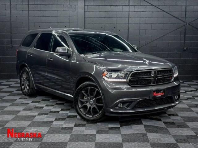 2017 Dodge Durango R/T for sale in Omaha, NE