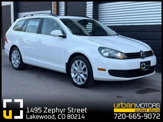 2013 Volkswagen Jetta SportWagen 2.0L TDI for sale in Lakewood, CO