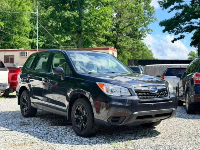 2016 Subaru Forester 2.5i for sale in West Milford, NJ