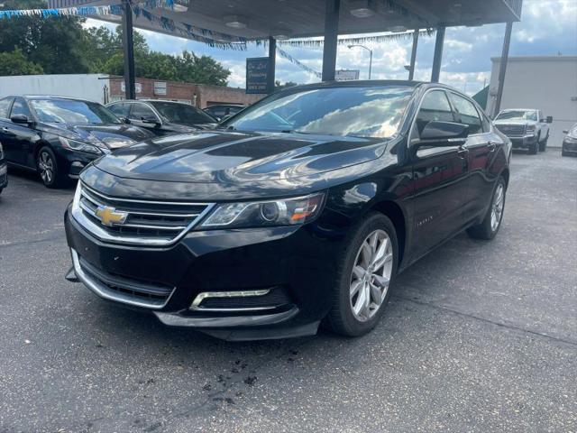 2018 Chevrolet Impala 1LT for sale in Quincy, FL