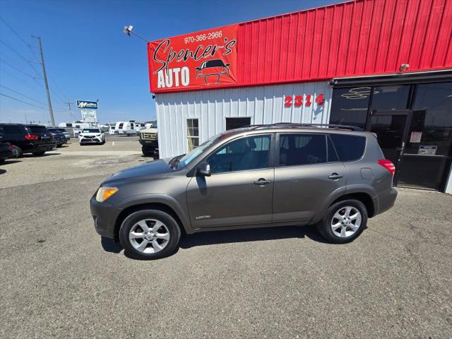 2010 Toyota RAV4 Limited V6 for sale in Grand Junction, CO