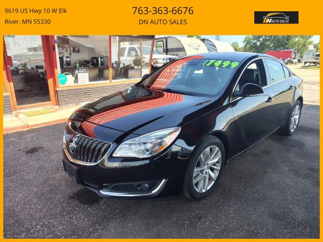 2016 Buick Regal Turbo for sale in Elk River, MN