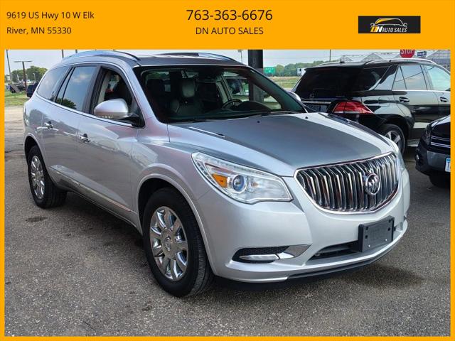 2015 Buick Enclave Leather for sale in Elk River, MN