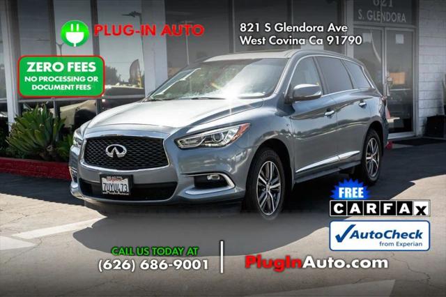 2016 INFINITI QX60 3.5 for sale in West Covina, CA