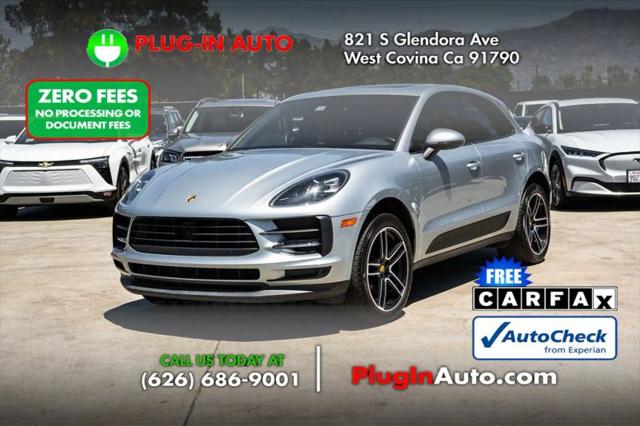 2019 Porsche Macan Base for sale in West Covina, CA