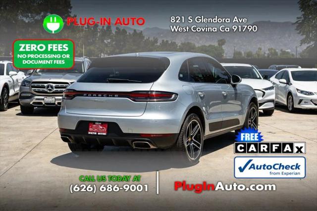 2019 Porsche Macan Base