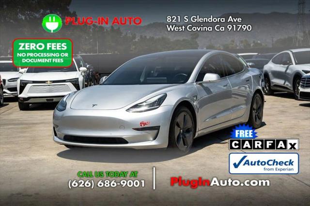 2018 Tesla Model 3 Long Range for sale in West Covina, CA