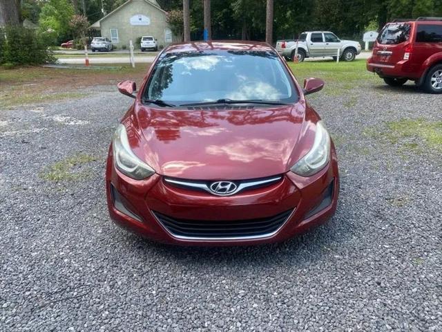 2016 Hyundai Elantra SE for sale in Summerville, SC