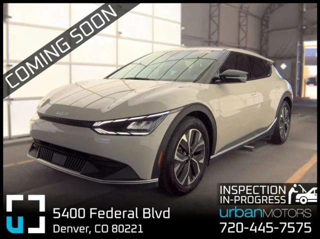 2024 Kia EV6 Light Long Range for sale in Denver, CO