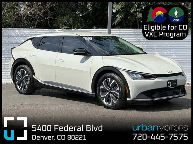 2024 Kia EV6 Light Long Range for sale in Denver, CO