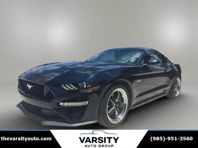 2021 Ford Mustang GT Fastback for sale in Mandeville, LA
