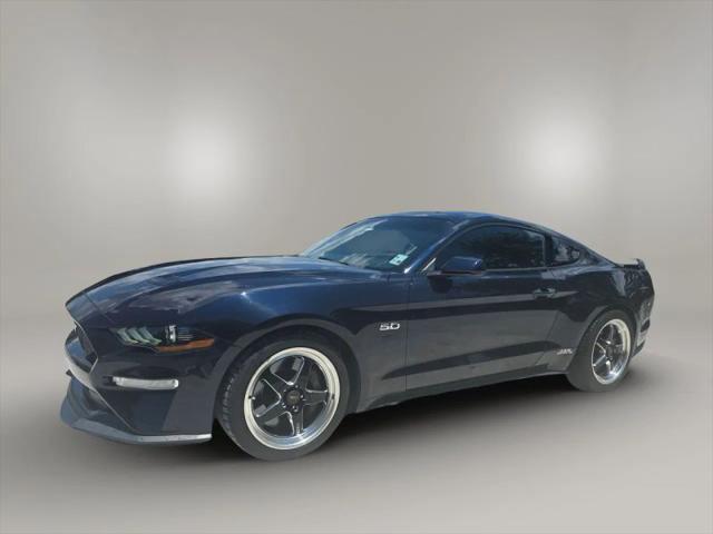 2021 Ford Mustang GT Fastback