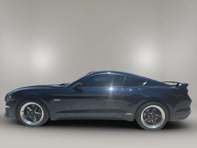 2021 Ford Mustang GT Fastback