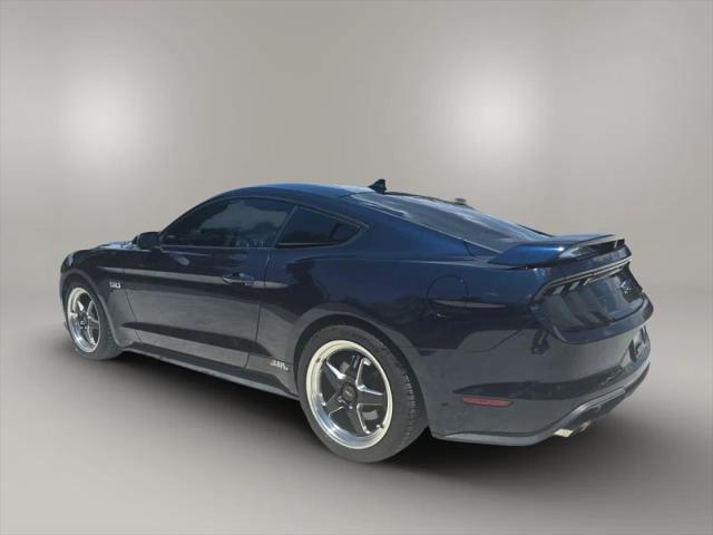 2021 Ford Mustang GT Fastback