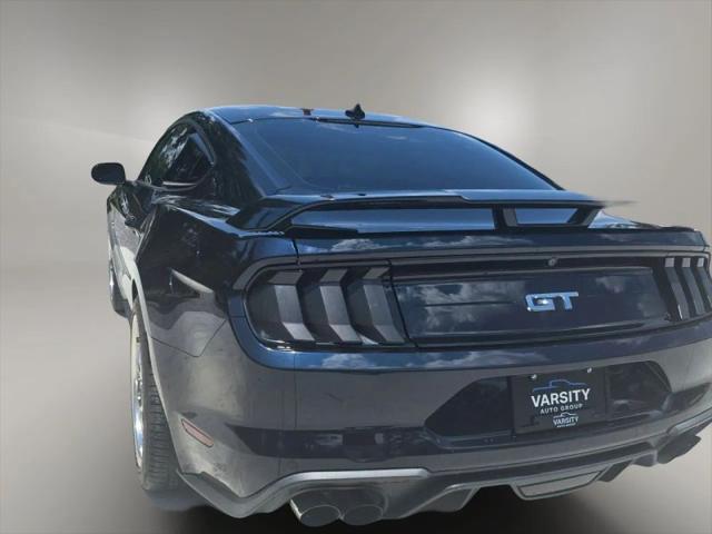 2021 Ford Mustang GT Fastback