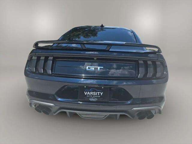 2021 Ford Mustang GT Fastback