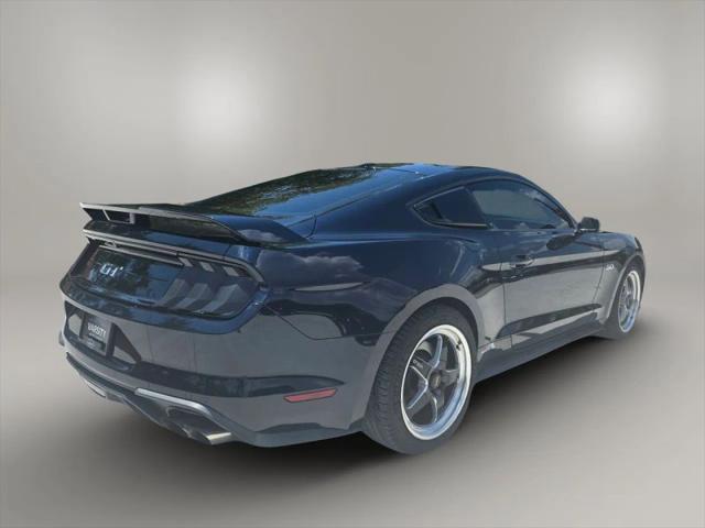 2021 Ford Mustang GT Fastback