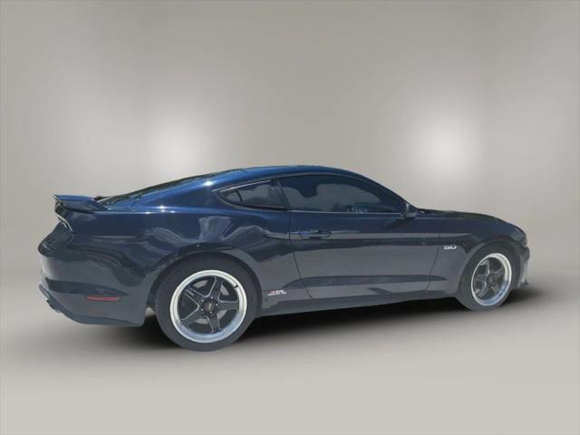 2021 Ford Mustang GT Fastback