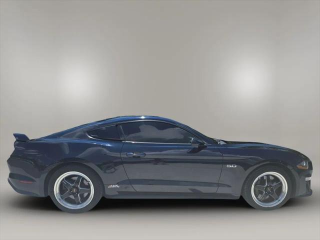 2021 Ford Mustang GT Fastback