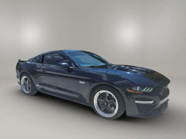 2021 Ford Mustang GT Fastback